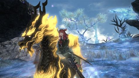 How To Unlock The Kirin Mount In Final Fantasy Xiv Online Pro Game Guides