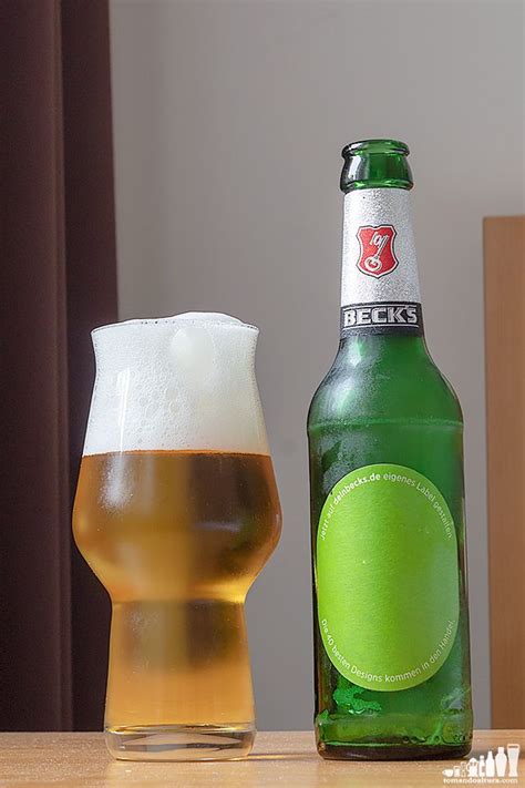 Pils(e)ner bier, auch pils oder bier nach pils(e)ner brauart, ist ein nach der böhmischen stadt pilsen (tschechisch: Beck's, la German pils de Brauerei Beck (Alemania). | Beer ...