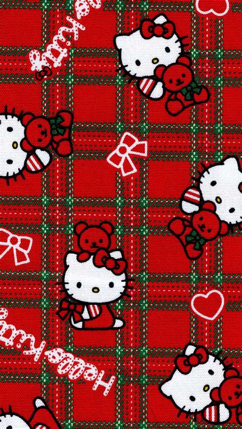 More wallpapers of your favorite characters at design press, take a peek now! Red Hello Kitty Wallpaper (56+ pictures)