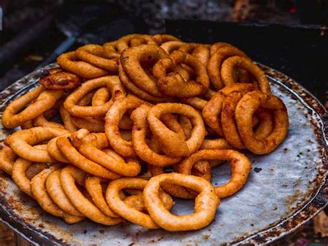 Sel Roti How To Make Nepalese Sel Roti Desidakaar