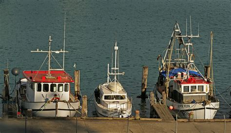 Fishing Boats Quayside A Wharf Quay Staith Or Staithe I Flickr