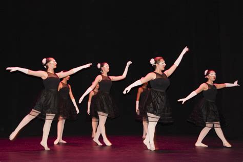 Encuentro De Danza De Las Escuelas Municipales De MÚsica Y Danza De La