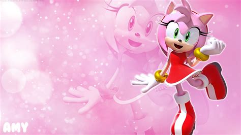 Sonic And Amy Wallpapers Top Free Sonic And Amy Backgrounds My XXX Hot Girl