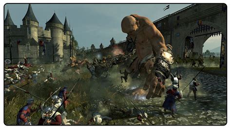 I've played a lot of total war: Epic BRETONNIAN SIEGE - Total War: WARHAMMER Gameplay ...