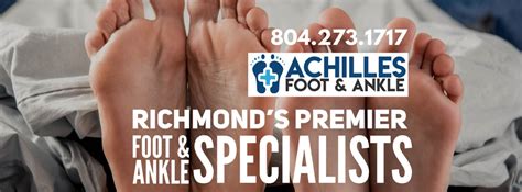 Achilles Foot And Ankle Center Inc Glen Allen Va