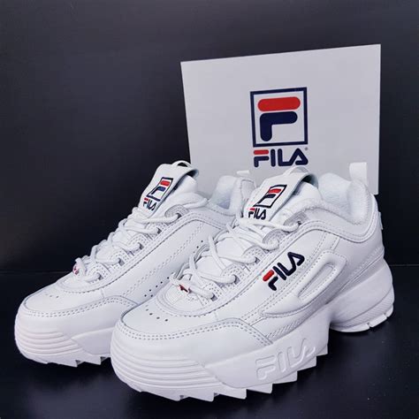 Todas las novedades de fila en jd sports. tenis fila disruptor mujer originales
