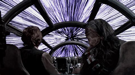 Star Wars Hyperspace Explained—lucasfilm S Lightspeed Spaceflight