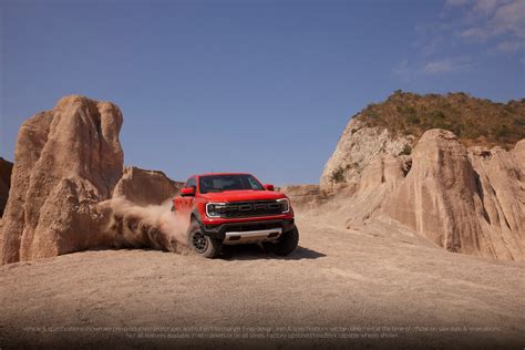2023 Ford Ranger Raptor Configurator Goes Live In Europe Priced At €