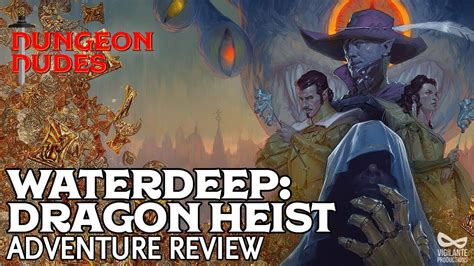 Waterdeep Dragon Heist Review Youtube