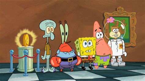 watch spongebob squarepants season 5 episode 12 atlantis squarepantis full show on paramount plus