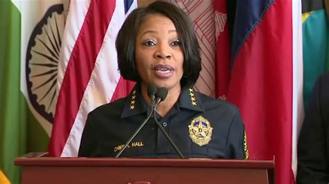 Dallas Police Chief Resigns After Criticism Over Departments Protest Response Fox News Video