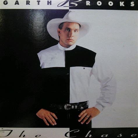 Garth Brooks The Chase Vinyl Lp Album Discogs