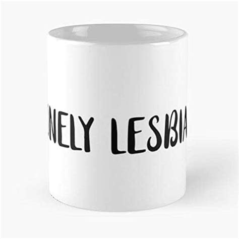 Lesbian Lesbians Queer Coffee Cup T Handmade