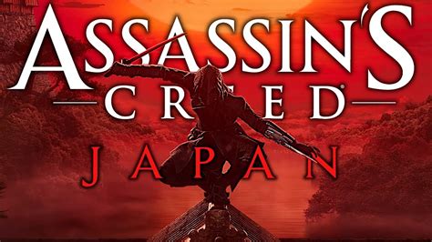 Assassin S Creed Japan Trailer K Youtube