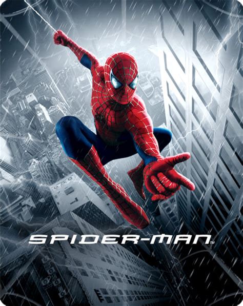 Sam Raimis “spider Man” Is Getting A Zavvi Exclusive