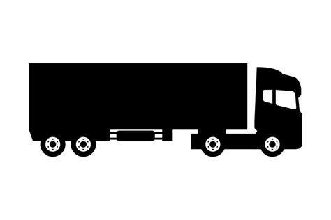 Truck Icon Custom Designed Illustrations Creative Market