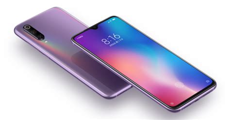Xiaomi Mi 9 Features 48mp Camera And 20w Wireless Charging Transparent