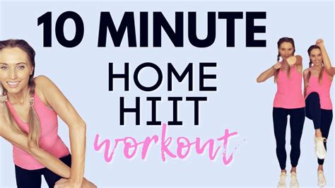 10 Minute Full Body Workout At Home With Lucy Wyndham Read No