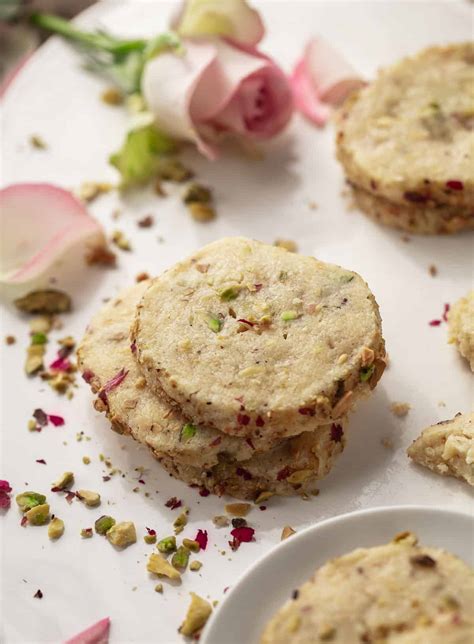 Best 35 Pistachio Shortbread Cookies Best Recipes Ideas And Collections