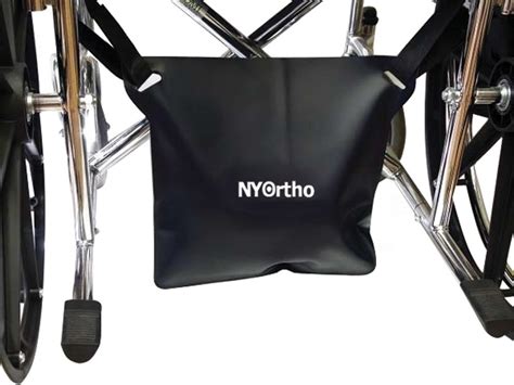 Nyortho Urinary Drainage Catheter Bag Holder For Wheelchair Buy Online