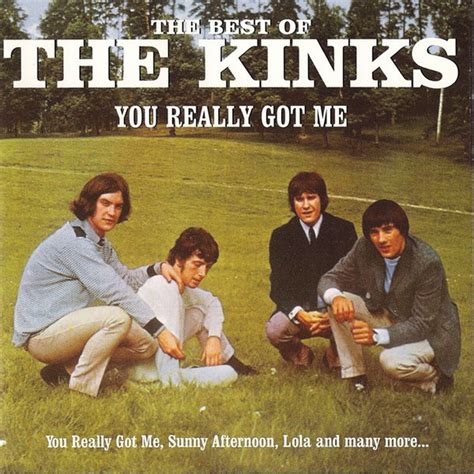 Kinks The Best Of The Kinks Vinyl Records And Cds For Sale Musicstack