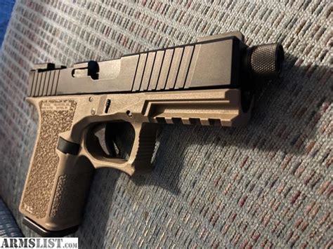 Armslist For Saletrade G19 P80 Compact Build Glock 19 Gen 3 With