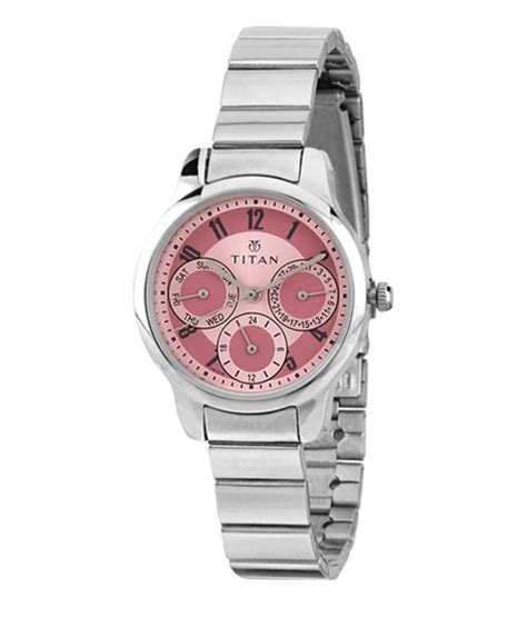 Get the lowest price on your favorite brands at poshmark. Titan Titan-2481sm02 Women's Watch Price in India: Buy ...