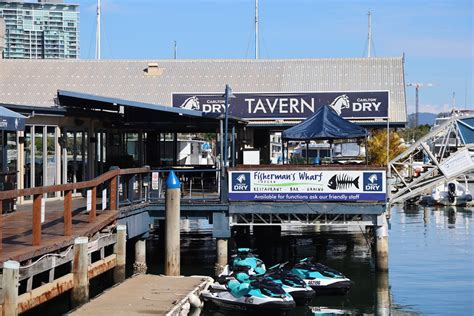 Mariners Cove Fishermans Wharf Gold Coast 18th June 2023 Flickr