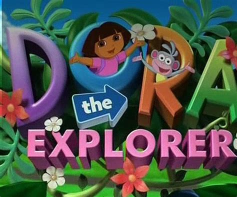 Dora The Explorer Go Diego Go 719 The Butterfly Ball
