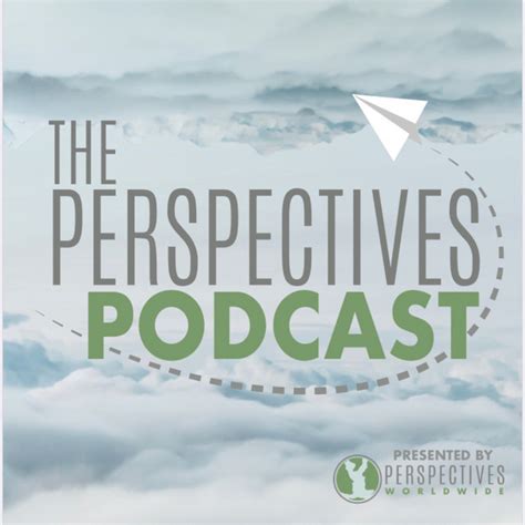 The Perspectives Podcast Podcast On Spotify