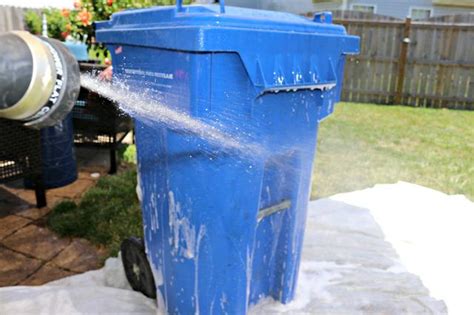 How To Clean Outdoor Garbage Cans Naturally Artofit