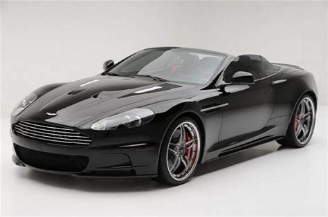 Aston Martin Sports Car 2011 | The Car Club