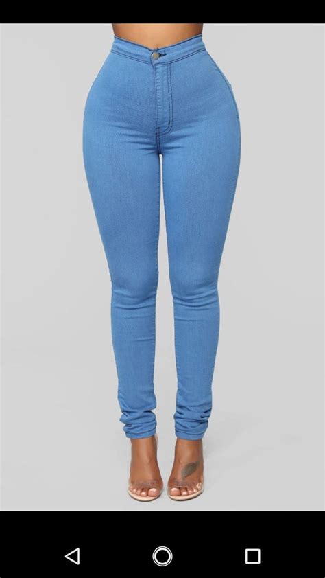 Plus Size Fashion Nova Jeans On Mercari Fashion Nova Plus Size