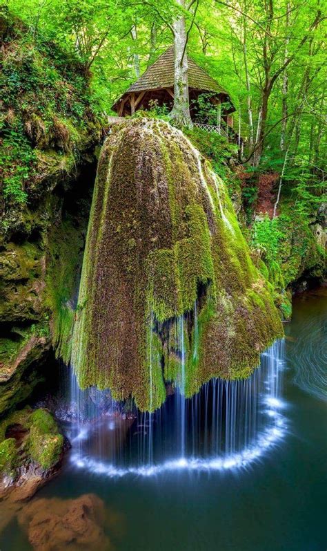 Cascada Bigar Bigar Waterfall In Caras Severin Romania Facts Location