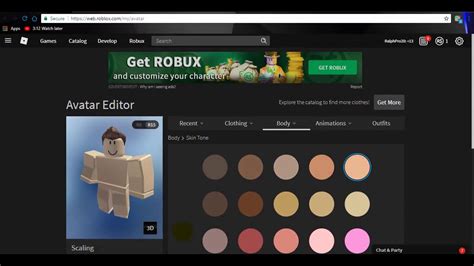 How To Get Naked In Roblox Youtube