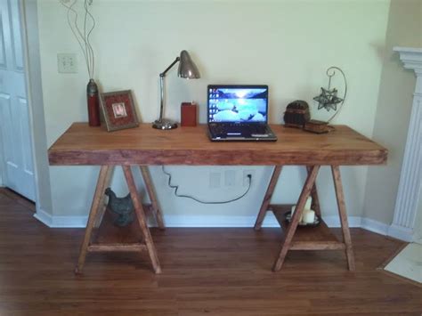 Ana White Rustic Desk Diy Projects