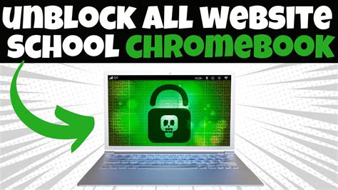 Ubg Proxy How To Unblock All Website On School Chromebook 2023 Youtube