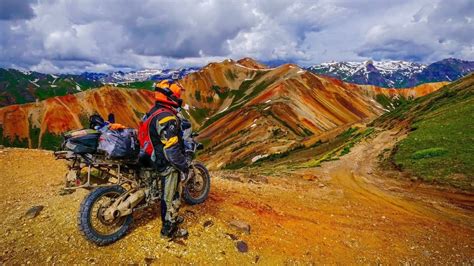 Best Motorcycle Road Trips In The Usa Freedom Channel