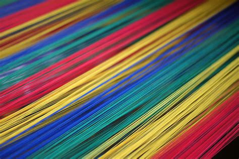 Threads Stripes Texture Colorful Hd Wallpaper Peakpx