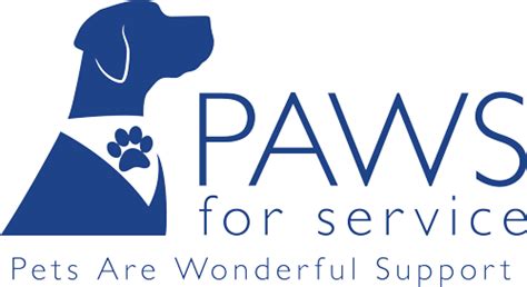 About Paws For Service