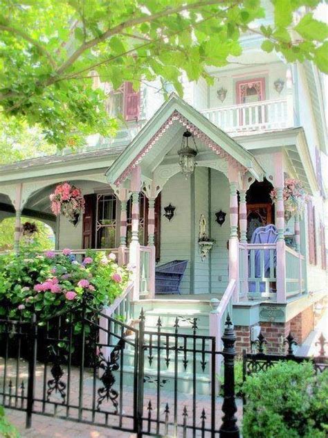 Shabby My Dream House Victorian Homes Beautiful Homes House Styles