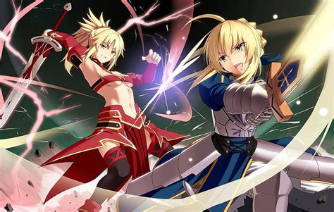577 Fateapocrypha Mordred Hd Wallpaper Pxfuel