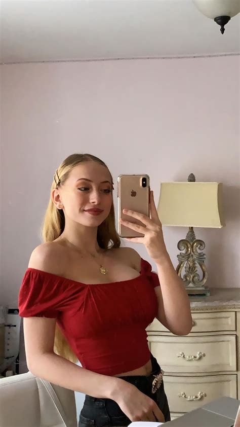 Mirror Selfie Rsophiiadiamond