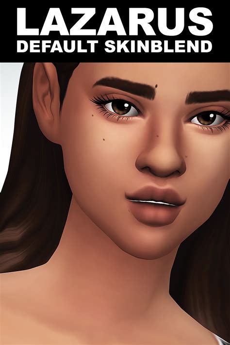 Sims 4 Best Default Skin