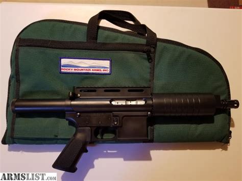Armslist For Sale Pre Ban Rocky Mountain Arms Patriot 223