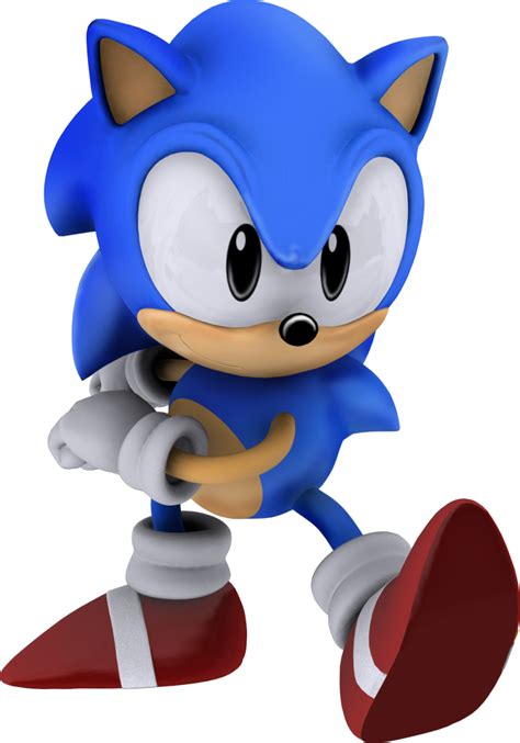 Sonic 5 Png