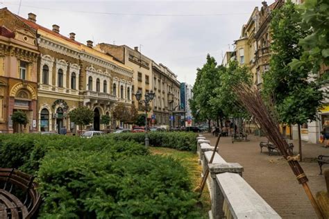 Kulturhauptstadt 2021 Novi Sad Und Die Zwei Seiten Einer Medaille