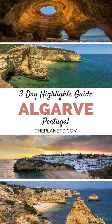 Things To Do In The Algarve The Complete 3 Day Itinerary Travel
