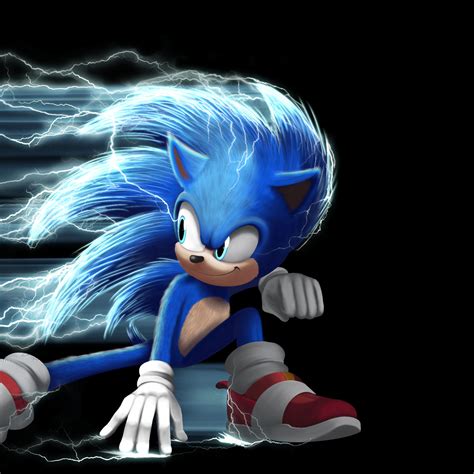 Sonic The Hedgehog Hd Movies K Wallpapers Images Backgrounds Hot Sex Picture