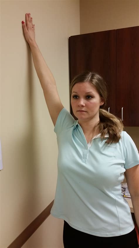 Shoulder Stretches For Injury Prevention Clayton Chiropractic Center